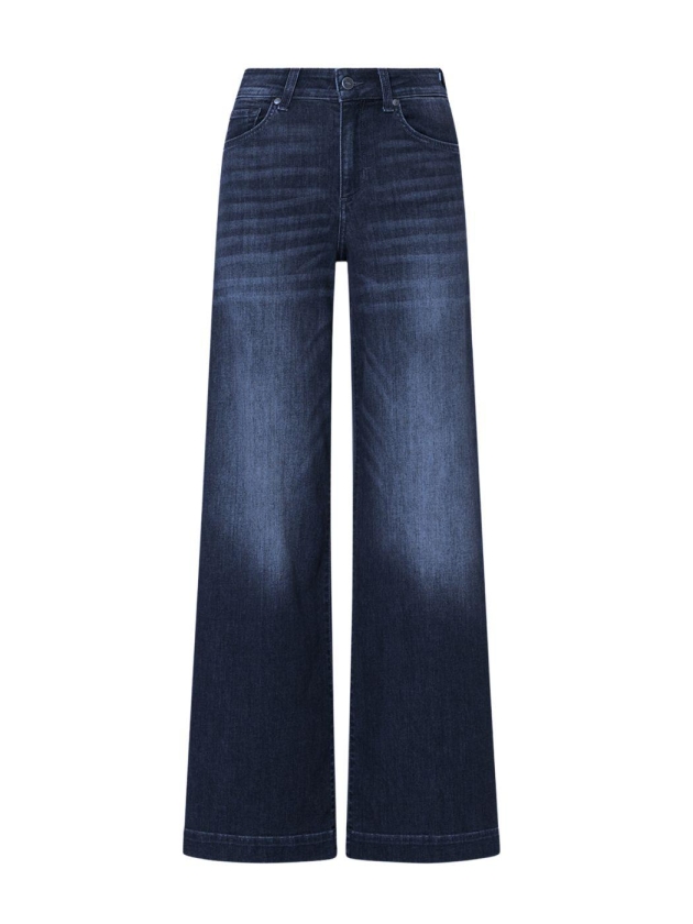 Liu Jo Denim Pants 7L076Den.Blue long dk.sun