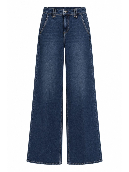 Liu Jo Denim Pants 7L081Den.Blue long siren