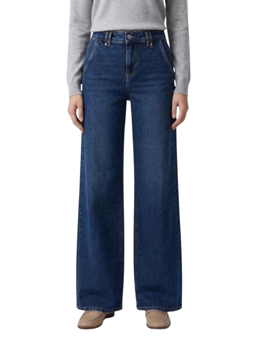Liu Jo Denim Pants 7L081Den.Blue long siren