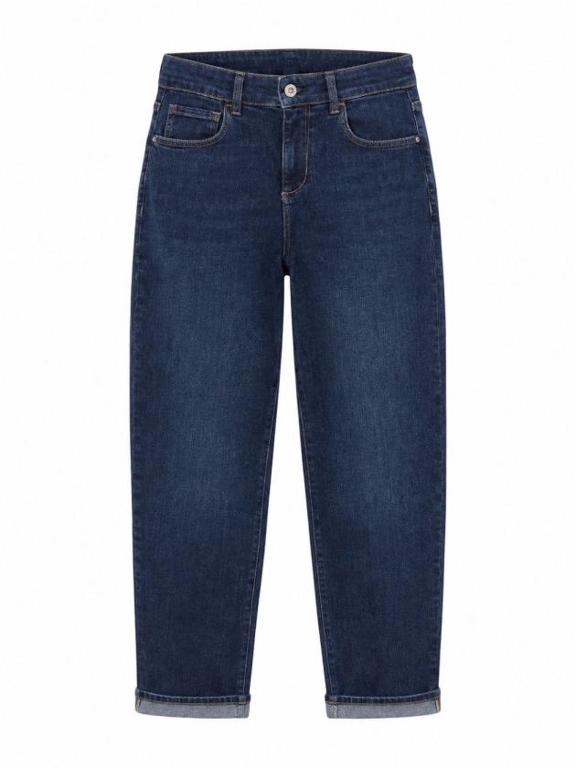 Liu Jo Denim Pants 79087Denim dk Blue luc.wa