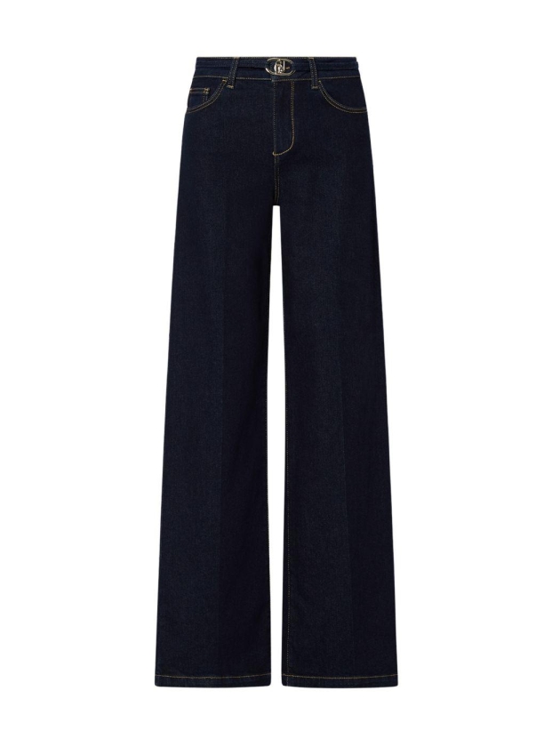 Liu Jo Denim Pants 7L000Long normal wash