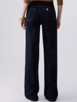 Liu Jo Denim Pants 7L000Long normal wash