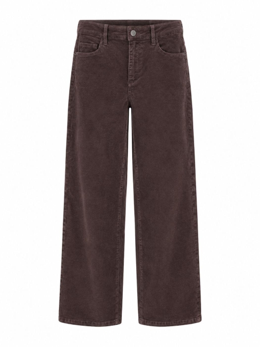 Liu Jo Woven Pants 91106Mole