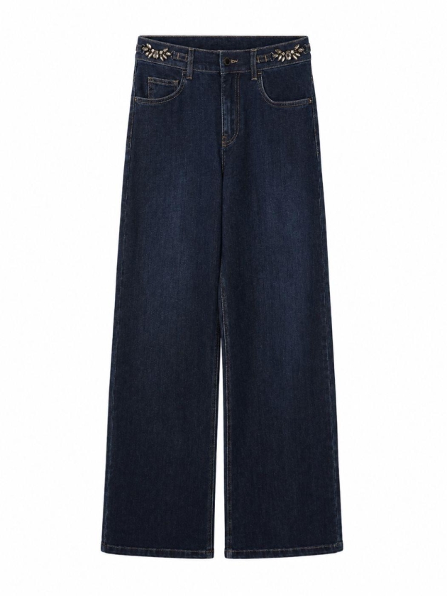 Liu Jo Denim Pants 79099Den.Blu dk.sweet was