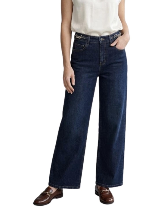 Liu Jo Denim Pants 79099Den.Blu dk.sweet was