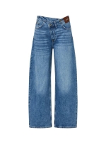 Liu Jo Denim Pants 79108Den.Blue new strong