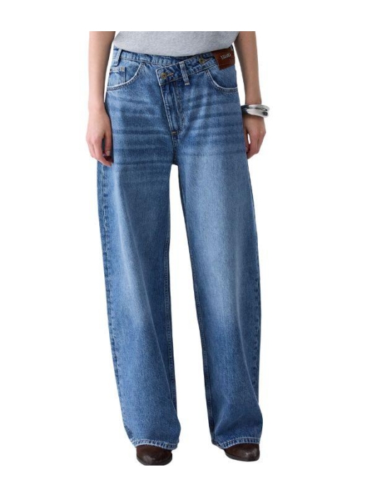 Liu Jo Denim Pants 79108Den.Blue new strong