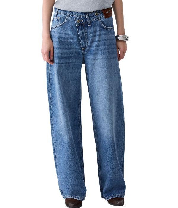Liu Jo Denim Pants 79108Den.Blue new strong
