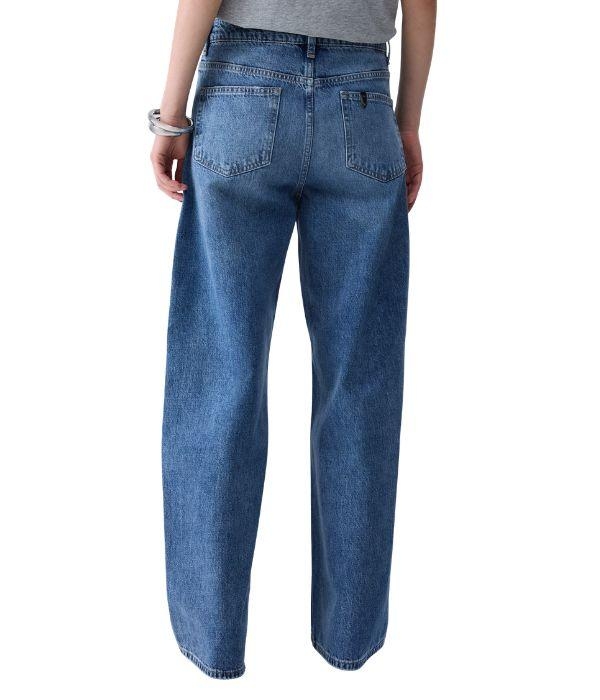 Liu Jo Denim Pants 79108Den.Blue new strong