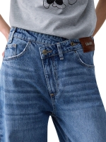 Liu Jo Denim Pants 79108Den.Blue new strong