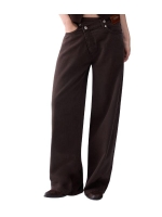 Liu Jo Woven Pants 91106Mole