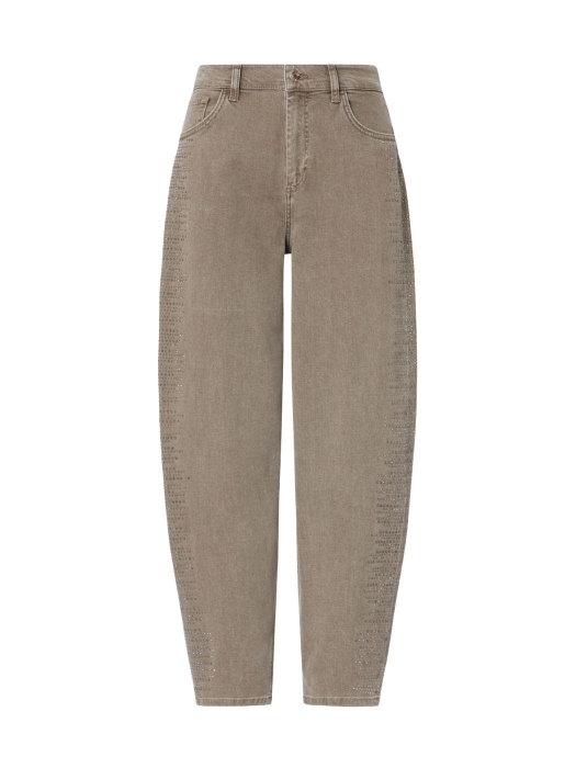 Liu Jo Woven Pants 81112Zenzero