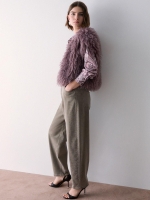 Liu Jo Woven Pants 81112Zenzero