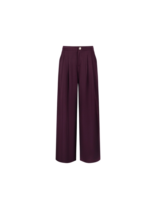 NUKUS Bodine Pants 333 cherry