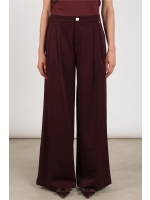 NUKUS Bodine Pants 333 cherry