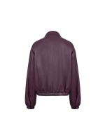 NUKUS Dominique Jacket PU 333 cherry