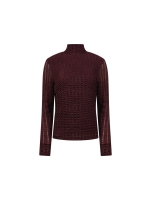 NUKUS Goldie Top 333 cherry