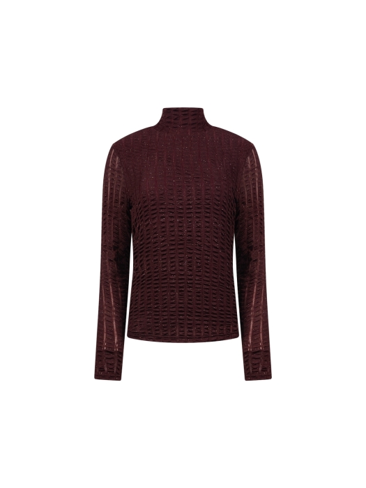 NUKUS Goldie Top 333 cherry