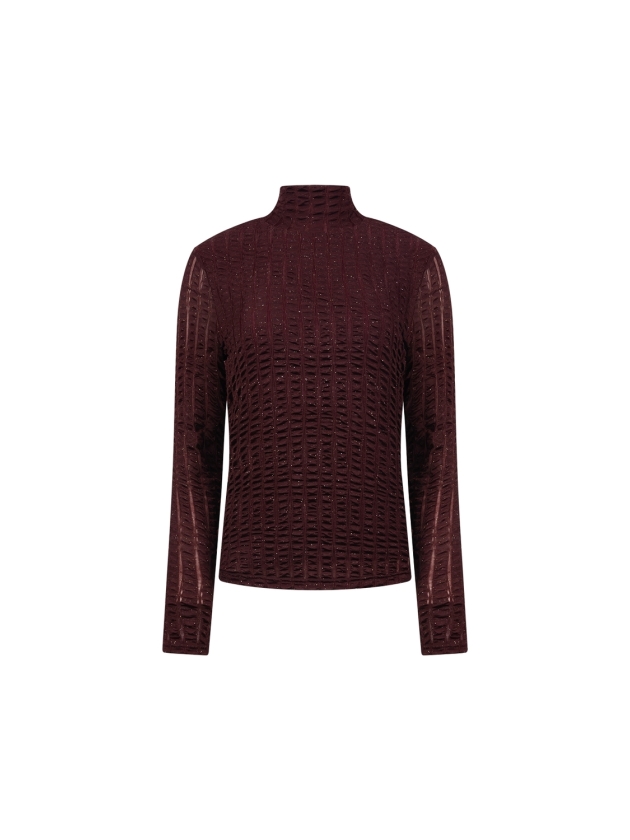 NUKUS Goldie Top 333 cherry