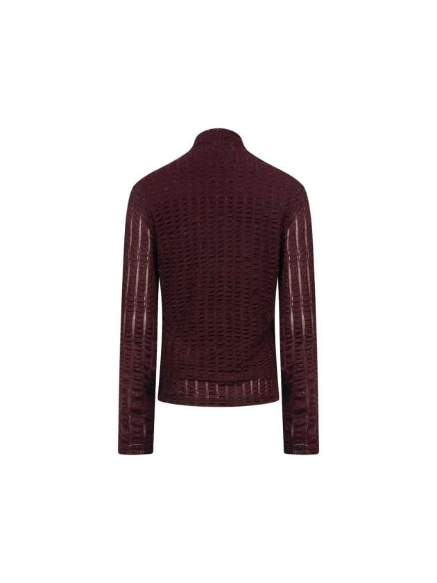 NUKUS Goldie Top 333 cherry