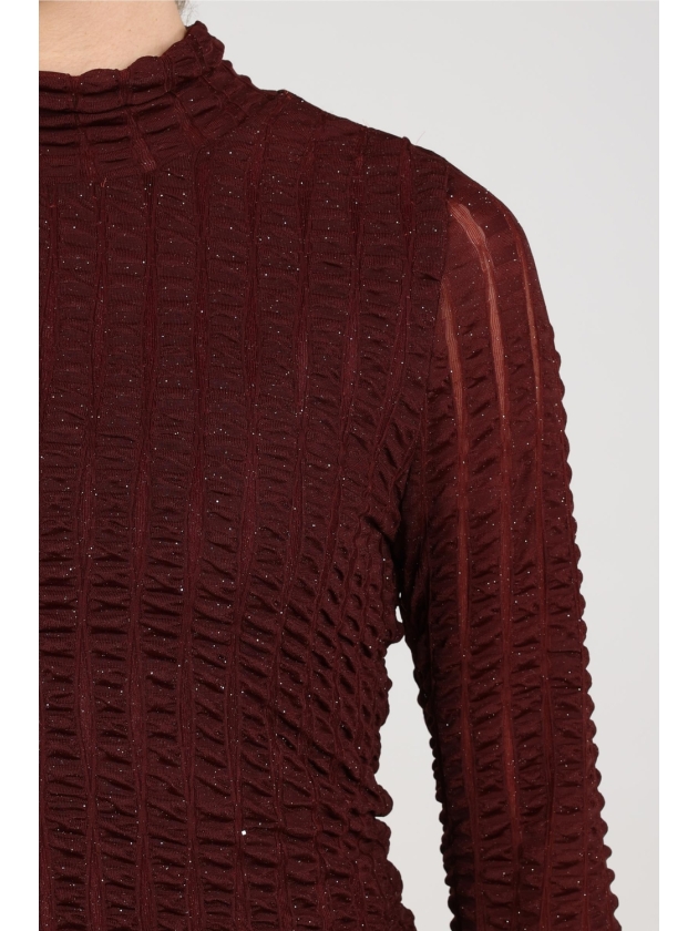 NUKUS Goldie Top 333 cherry