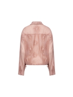 NUKUS Ally Blouse Embroidery 336 rose