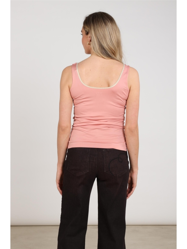 NUKUS Juba Singlet 400 rose/gold