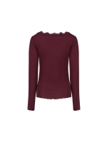 NUKUS Mika Top Kant 333 cherry
