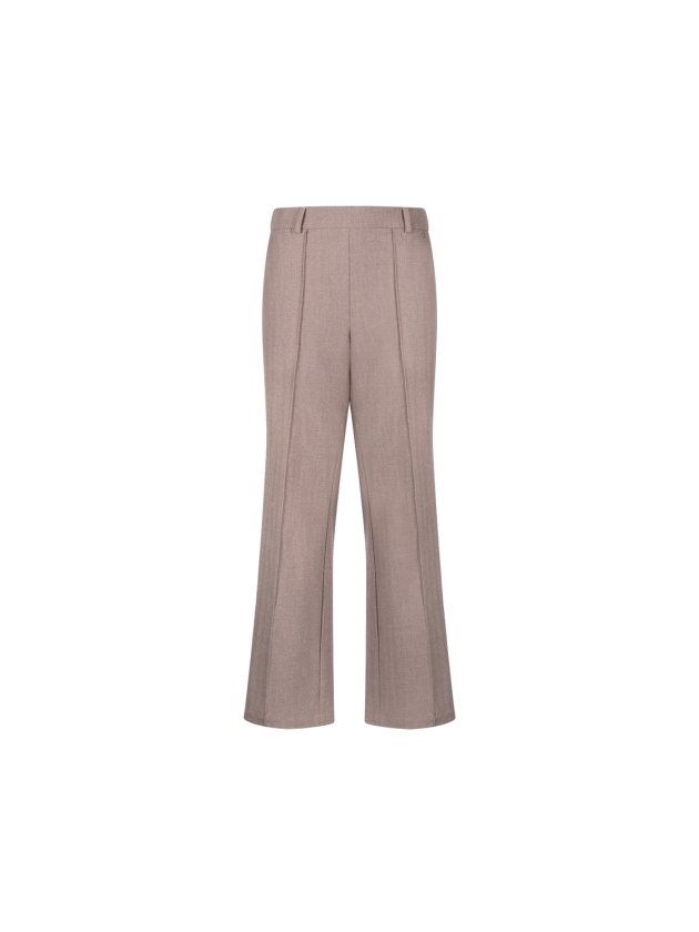 NUKUS Jill Pants 60 taupe