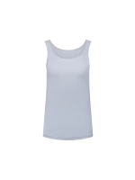 NUKUS Juba Singlet 247 sky/silver
