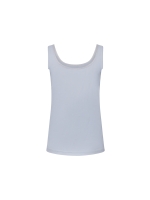 NUKUS Juba Singlet 247 sky/silver