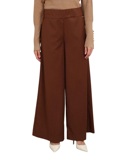 NUKUS Lieve Pants 385 espresso