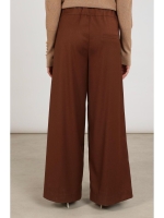 NUKUS Lieve Pants 385 espresso
