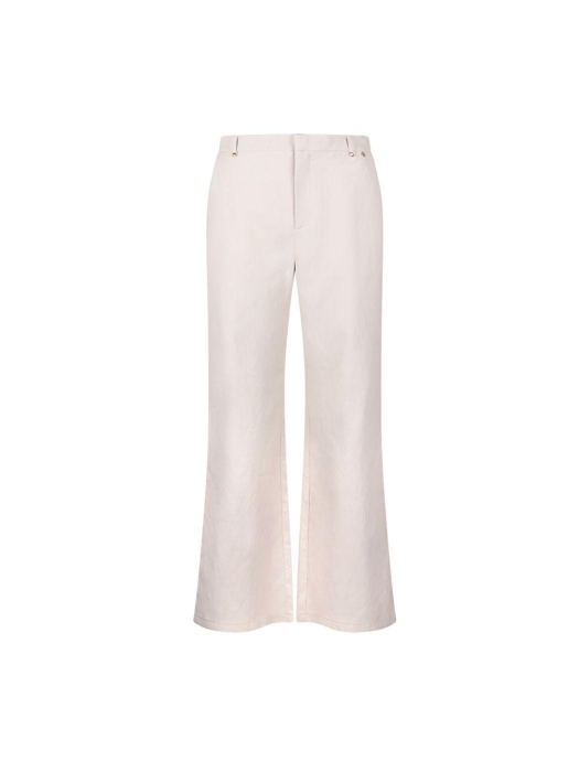 NUKUS Jill Pants PU 9 sand