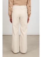 NUKUS Jill Pants PU 9 sand