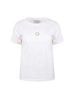 NUKUS Niek T-shirt 17 off white