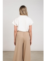 NUKUS Niek T-shirt 17 off white