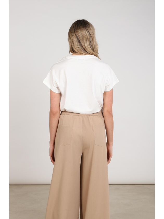 NUKUS Niek T-shirt 17 off white