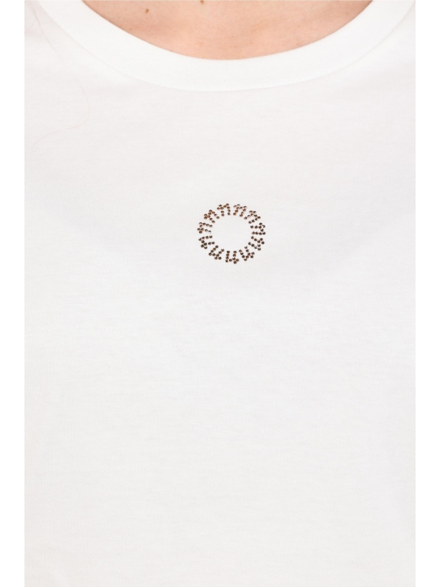NUKUS Niek T-shirt 17 off white