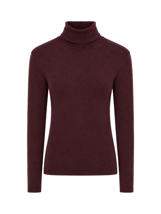 Nikkie Jolie Turtle Top 4912 Grape Wine