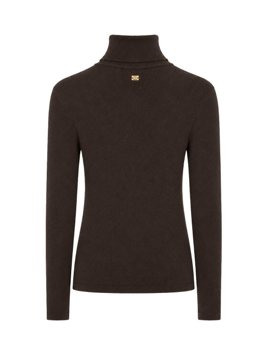Nikkie Jolie Turtle Top 5058 Chocolate Torte