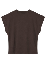 Nikkie Aleena T-shirt 5058 Chocolate Torte
