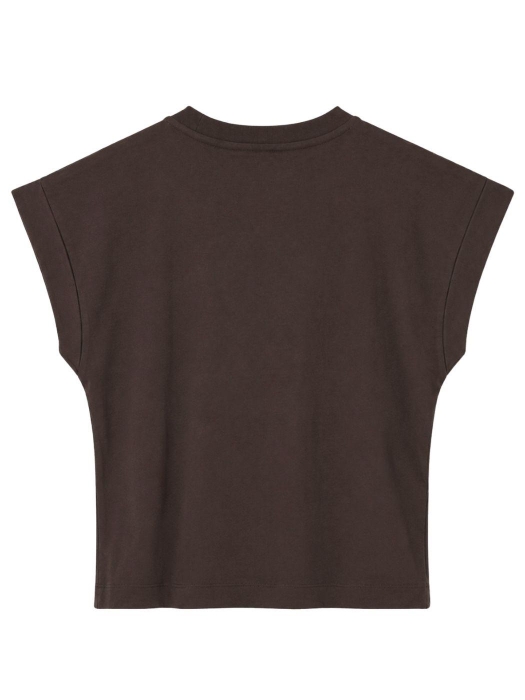 Nikkie Aleena T-shirt 5058 Chocolate Torte