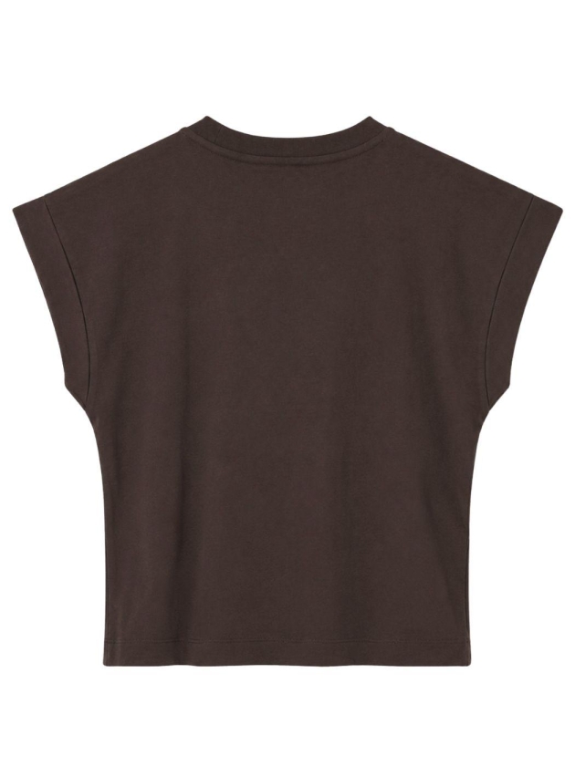 Nikkie Aleena T-shirt 5058 Chocolate Torte