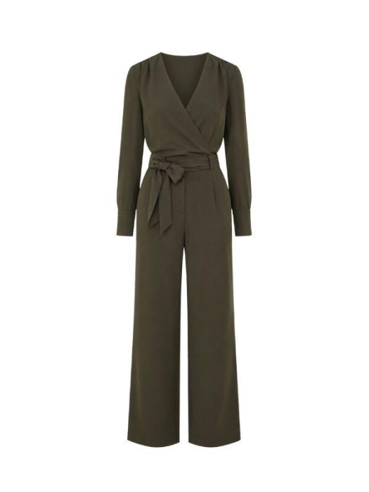 Nikkie Amine Jumpsuit 7014 Night Green
