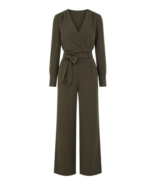 Nikkie Amine Jumpsuit 7014 Night Green