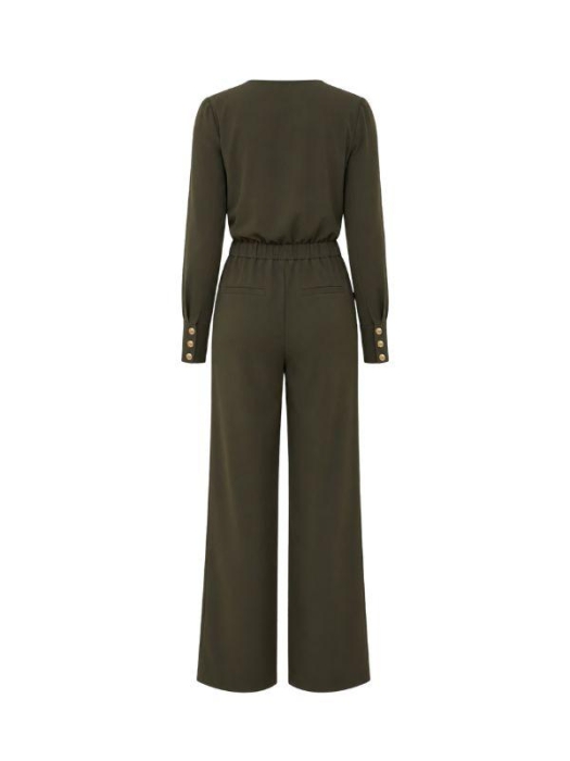 Nikkie Amine Jumpsuit 7014 Night Green