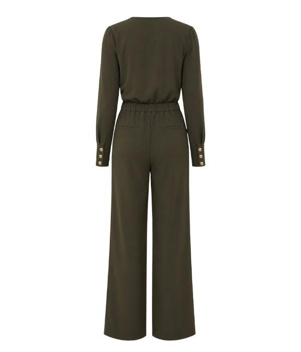 Nikkie Amine Jumpsuit 7014 Night Green