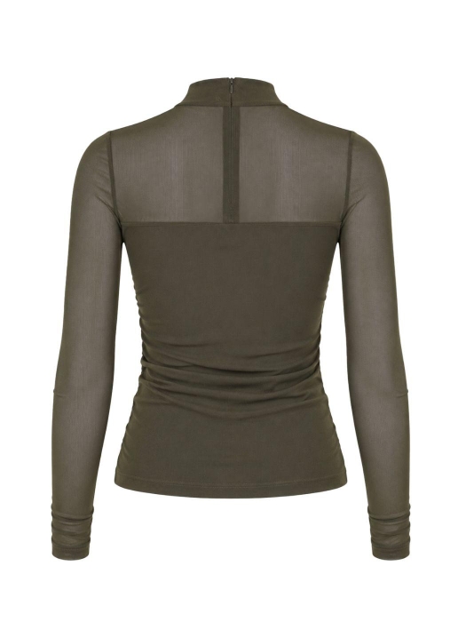 Nikkie Analia Top 7014 Night Green