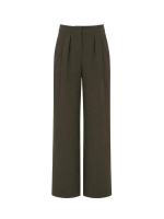 Nikkie Amine Pants 7014 Night Green